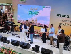 Festival Tring! 2026 Pegadaian Kanwil V Manado Sukses 7 Hari di Mega Mall, Usung Tema #TenangSaja