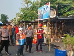 Kapolresta Manado Pastikan Pelabuhan Siap Melayani Perjalanan Masyarakat
