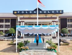 Polda Sulut dan Jajaran Gelar Operasi Patuh Klabat 2026, Tekankan Kamseltibcarlantas dan Budaya Tertib Berlalu Lintas