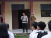 Direktur Binmas Polda Sulut Pimpin Apel di SMAN 8 Manado, Ajak Siswa Disiplin, Jauhi Tawuran, Judol dan Narkoba