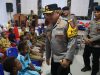 Sambut HUT ke-81 Korps Brimob Polri, Kapolda Sulut Pimpin Anjangsana di Panti Asuhan Terang Titipan Tuhan