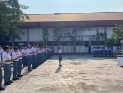 Kapolresta Manado Kunjungi SMKN 2 Manado, Tegaskan Bahaya Tawuran Hingga Narkoba