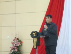 Gubernur Yulius Dorong HNSI Jadi Mitra Strategis Tingkatkan Kesejahteraan Nelayan Sulut