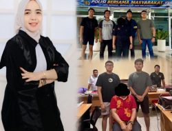 Dipimpin ‎Kanit IPDA Fadil Malik Pelarian Terduga Pelaku Penipuan Proyek PJUTS Berakhir, Kuasa Hukum Korban Apresiasi Polres Kotamobagu