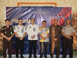 Imigrasi KEK Diresmikan, Dukung Kemudahan Layanan Keimigrasian dan Investasi
