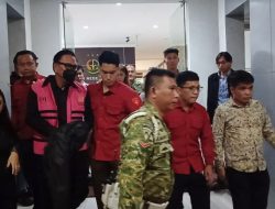 Diduga Peras Uang Rakyat, DW di Kerangkeng Kejari Minahasa