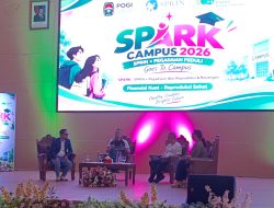 Pegadaian dan POGI Bawa Semangat Literasi Keuangan dan Reproduksi Sehat di Unsrat