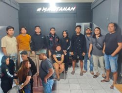 Warga Desa Bakan Buronan Kasus Penganiayaan Ditangkap URC Polres Kotamobagu dan URC Polda Sulut