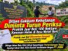 Gakkum Kehutanan dan Pemerintah Daerah Diminta Turun Periksa Praktik Jual Beli 100 Hektare Kawasan Hutan di Desa Matali Baru