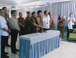 Wakili Gubernur Yulius Selvanus, Denny Mangala Buka TKA 2026 di Sulut