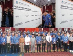 Pemkot Manado Launching GEMA MAKASE, Targetkan 6.000 Anak Kembali Bersekolah