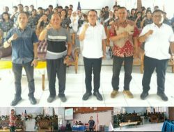 SMA Negeri 2 Bitung Gelar Pelatihan Jurnalistik bagi 50 Siswa, Tingkatkan Literasi