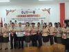 Kursus Orientasi Mabigus SD dan SMP Kwarcab Gerakan Pramuka Manado Resmi Dibuka