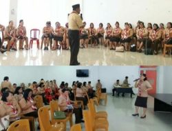 Kwarcab Pramuka Manado Gelar Kursus Orientasi Mabigus untuk Perkuat Pembinaan Siswa