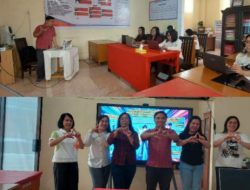 SPNF SKB Tomohon Gelar Pelatihan Koding dan Kecerdasan Artifisial bagi Tutor