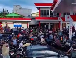 Soroti Antrean Panjang SPBU, Jeffrey Sorongan Usul Pembatasan 15 Liter Mobil dan 5 Liter Motor