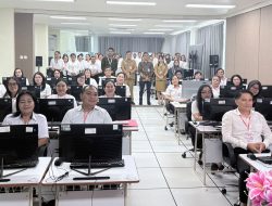 Kadis Dikbud Manado Bart Assa Buka Seleksi Substansi BCKS 2026, Diikuti 56 Peserta
