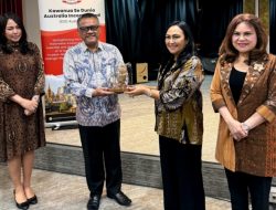 Anik Yulius Selvanus Dukung MSUC di Melbourne, Sulut Promosikan Seni, Budaya dan Ekonomi Kreatif ke Pasar Internasional