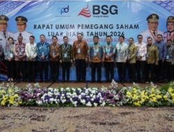 RUPS LB BSG, Tiga Jabatan Direksi Berubah