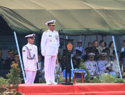 HUT ke-81 TNI, Dankodaeral VIII Tekankan Profesionalisme