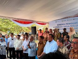 PLN Perkuat Dukungan Program KDKMP melalui Kolaborasi Layanan Kelistrikan