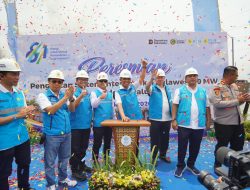 Sambut HLN ke-81, PLN Resmikan PLTD Sidera 50 MW: Perkuat Keandalan Listrik dan Dorong Pertumbuhan Ekonomi Sulawesi Tengah
