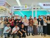 Dorong Ekonomi Lokal dan Pariwisata Sulut, PLN Sukses Gandeng 18 UMKM Binaan di Manado High Street Market 2026